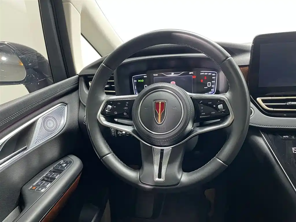 Hongqi HQ9 PHEV 2024 Model 2.0T AWD Luxury Edition фото 13