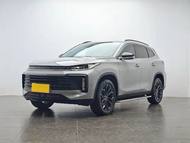 exeed xingtu-lingyun