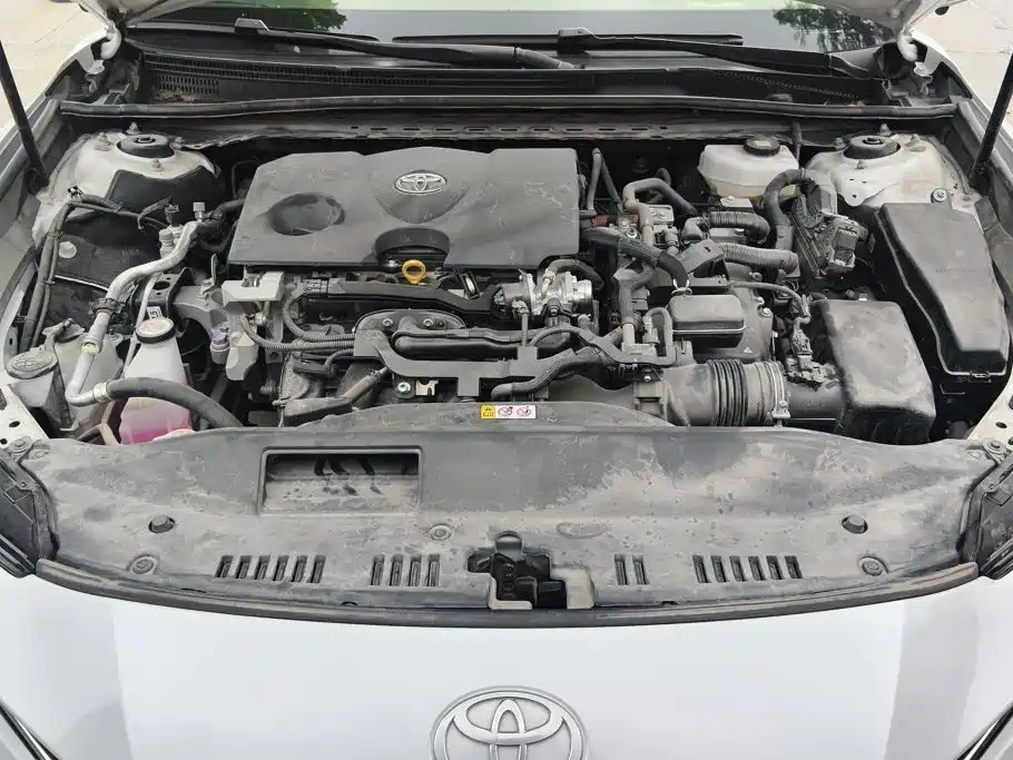 Toyota Camry 2025 2024 Hybrid 2.0HGVP Luxury Edition