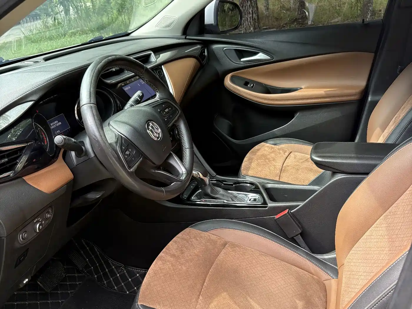 Buick Encore GX 2021 2020 20T CVT 2WD Luxury Model