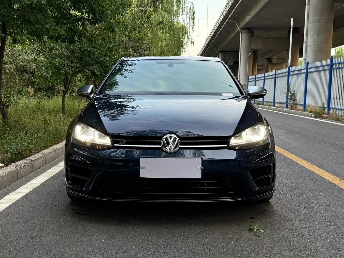 Volkswagen Golf (Import) 2015 2.0TSI R