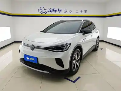 Volkswagen ID.4 CROZZ