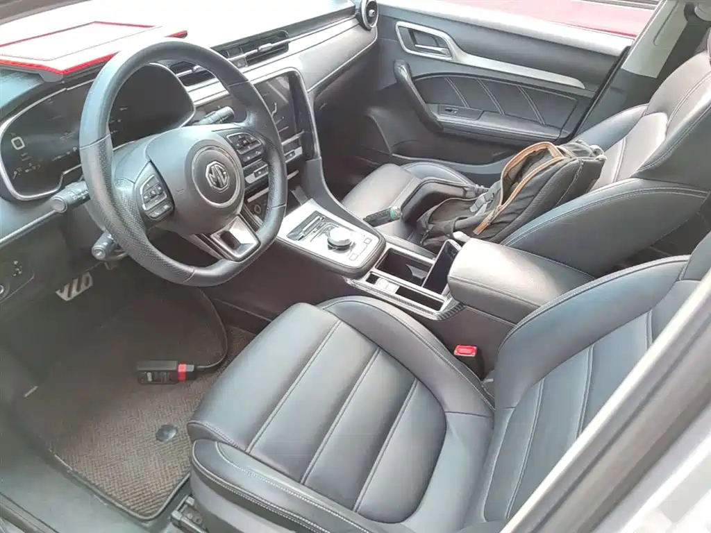 MG 6 New Energy 2019 2018 45T E-DRIVE Intelligent Hybrid Premium Internet Edition