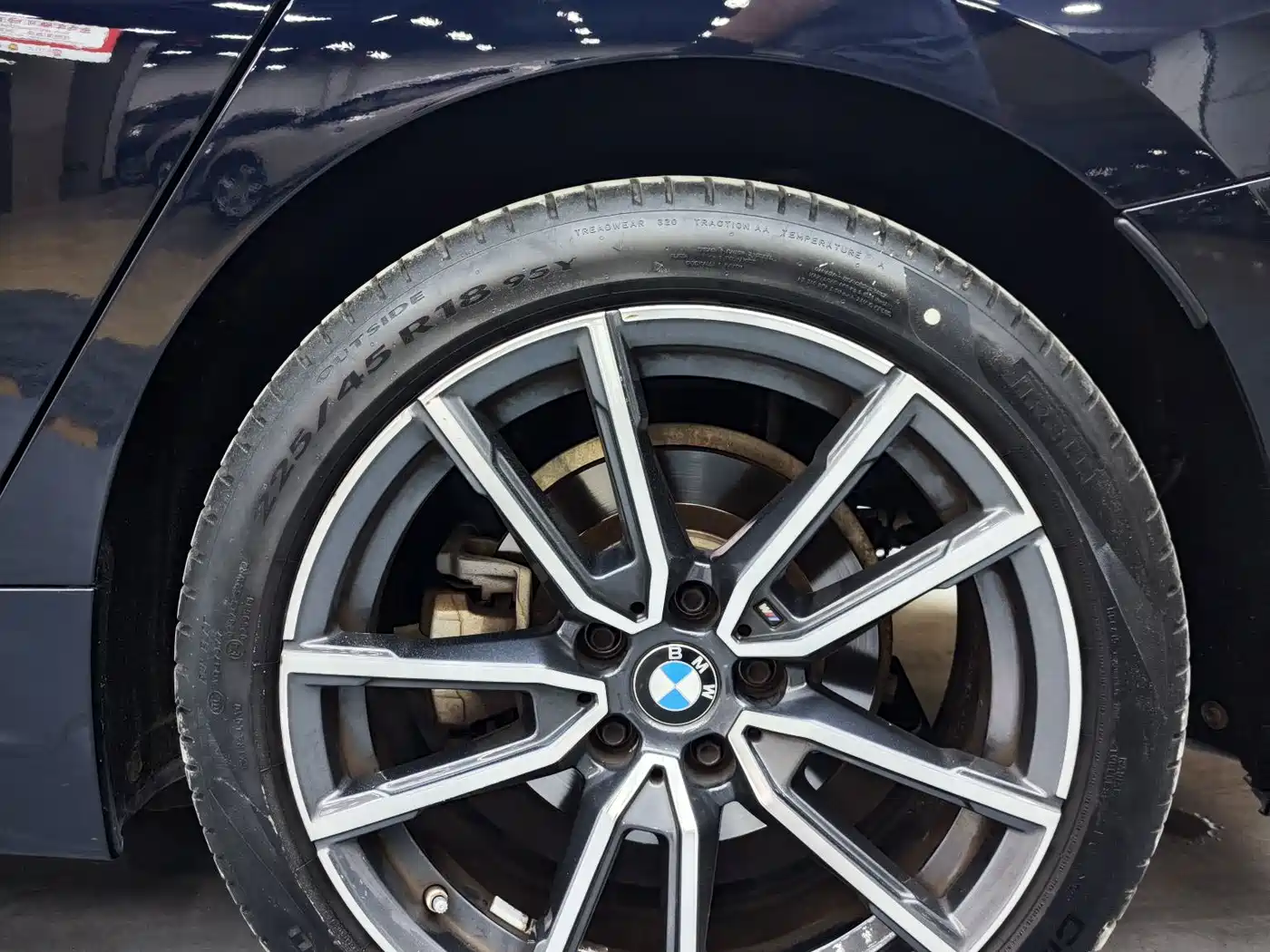  BMW BMW 3 Series 2022 320Li M Sport Package 15