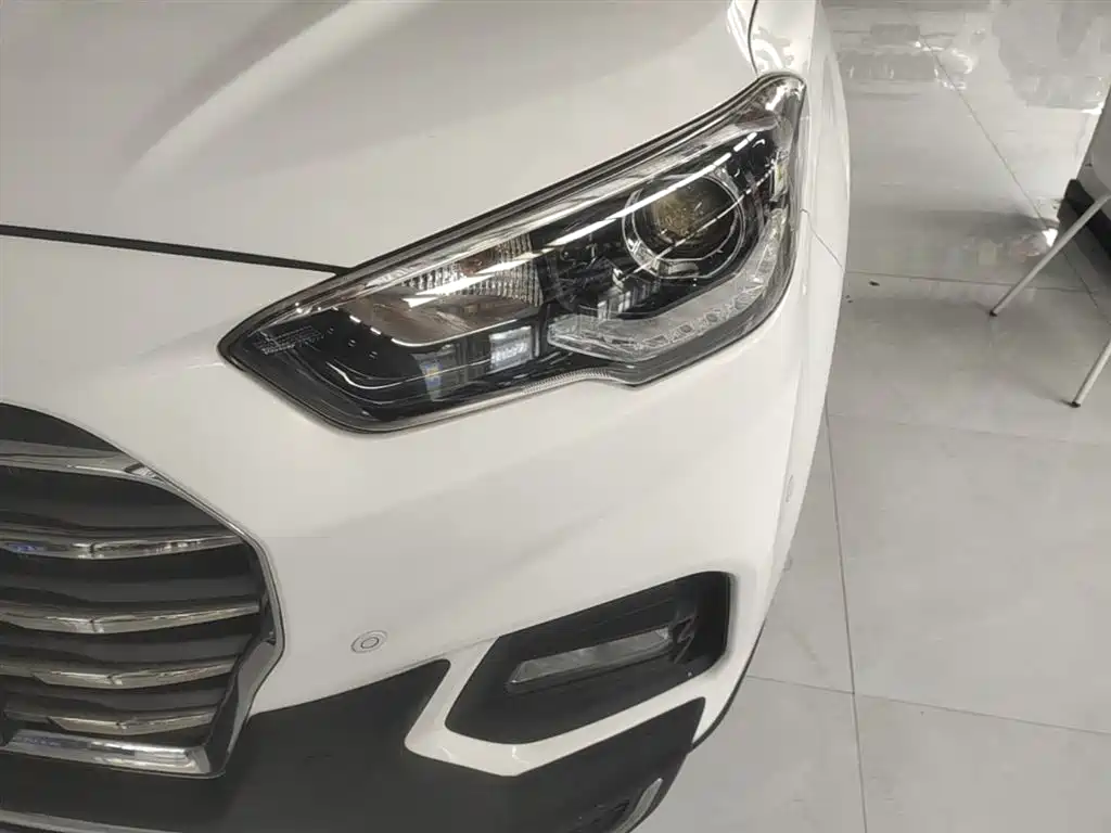Hyundai Beijing Hyundai ix35 2019 2.0L Automatic 2WD Zhiyong·Enjoy China V фото 24