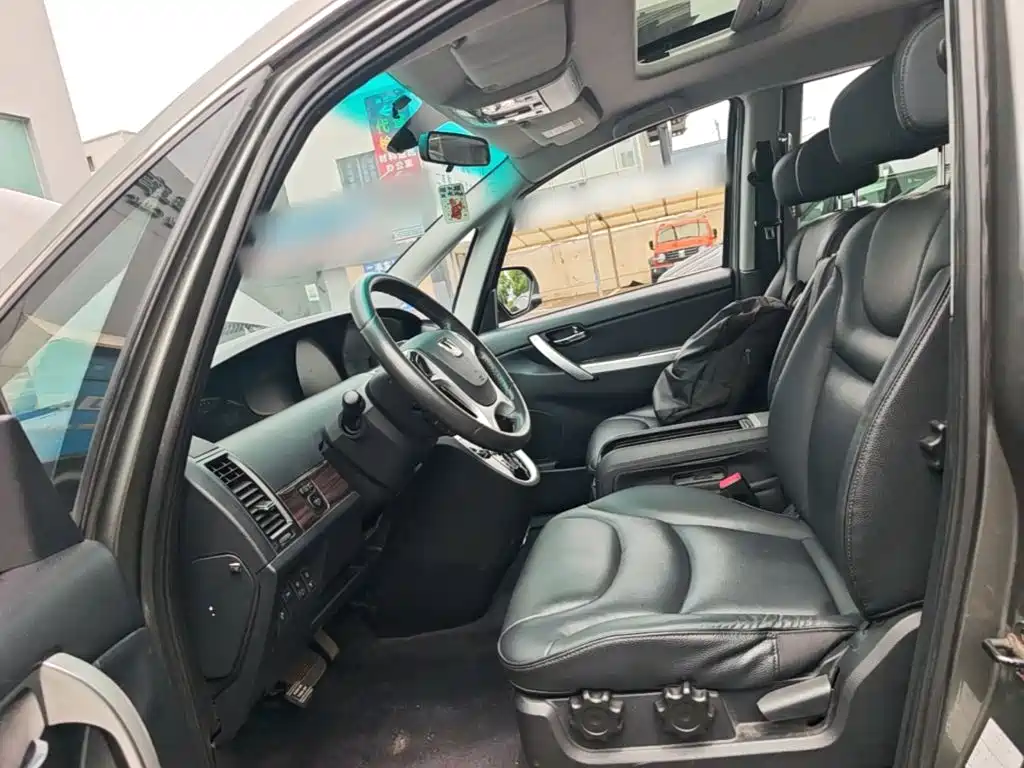 Luxgen Luxgen7 MPV 2016 2016 2.0T Luxury
