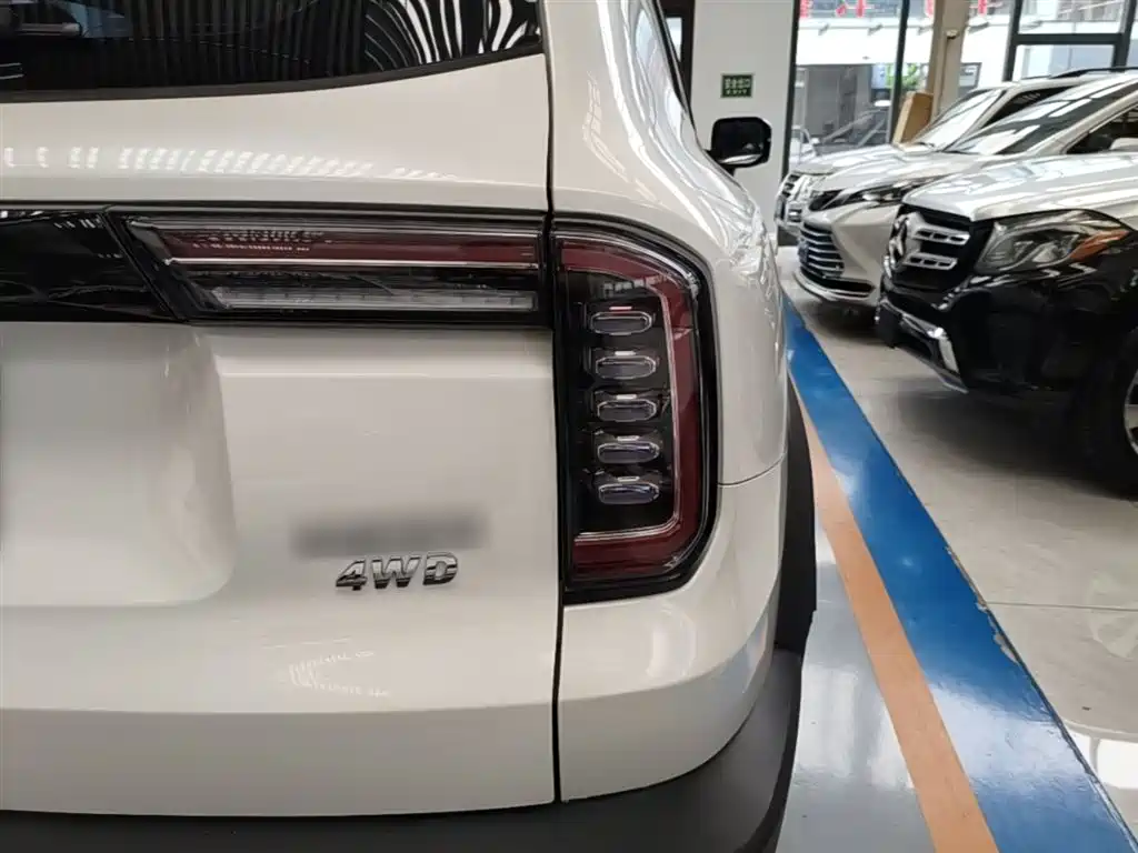 Haval Big Dog 2022 2.0T DCT AWD Chinese Pastoral Dog Edition фото 8
