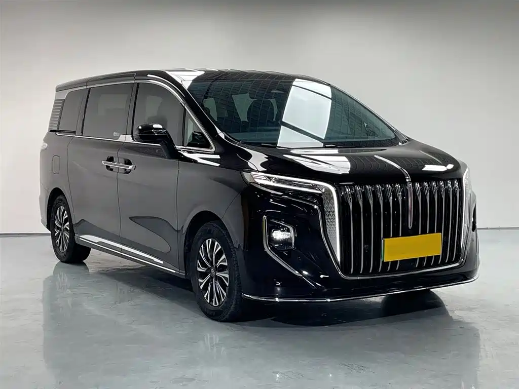 Hongqi HQ9 PHEV 2024 Model 2.0T AWD Luxury Edition фото 3