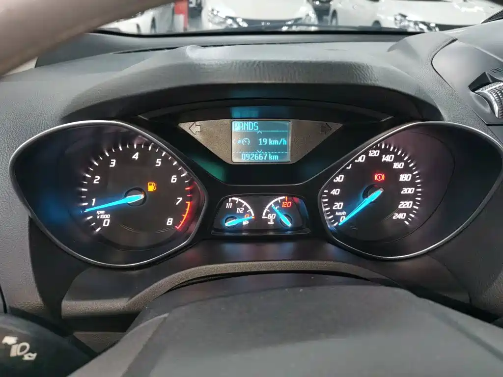 Ford Kuga 2016 2015 1.5L GTDi 2WD Comfort