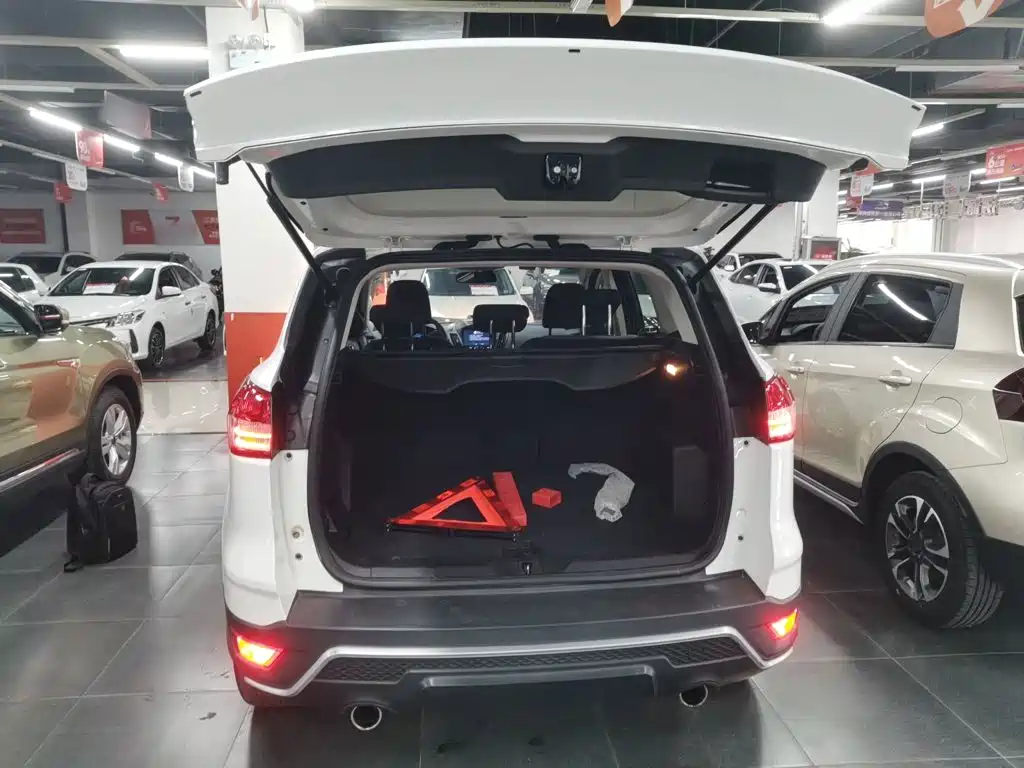 Ford Kuga 2016 2015 1.5L GTDi 2WD Comfort