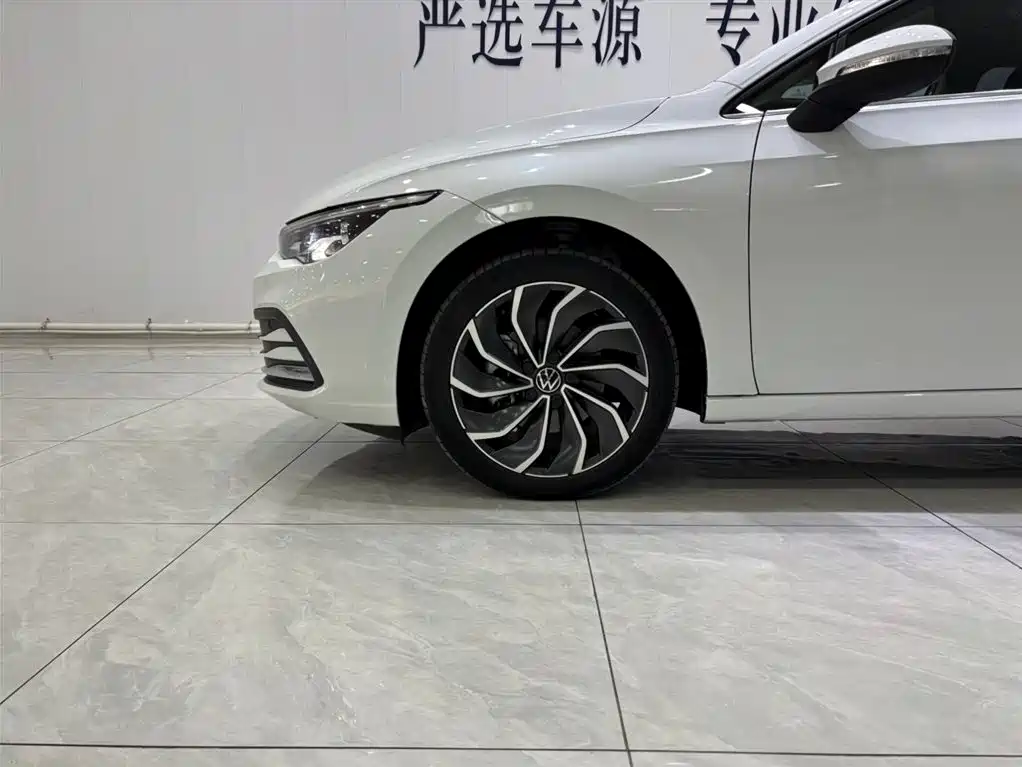 Volkswagen Golf 2021 280TSI DSG Pro фото 12