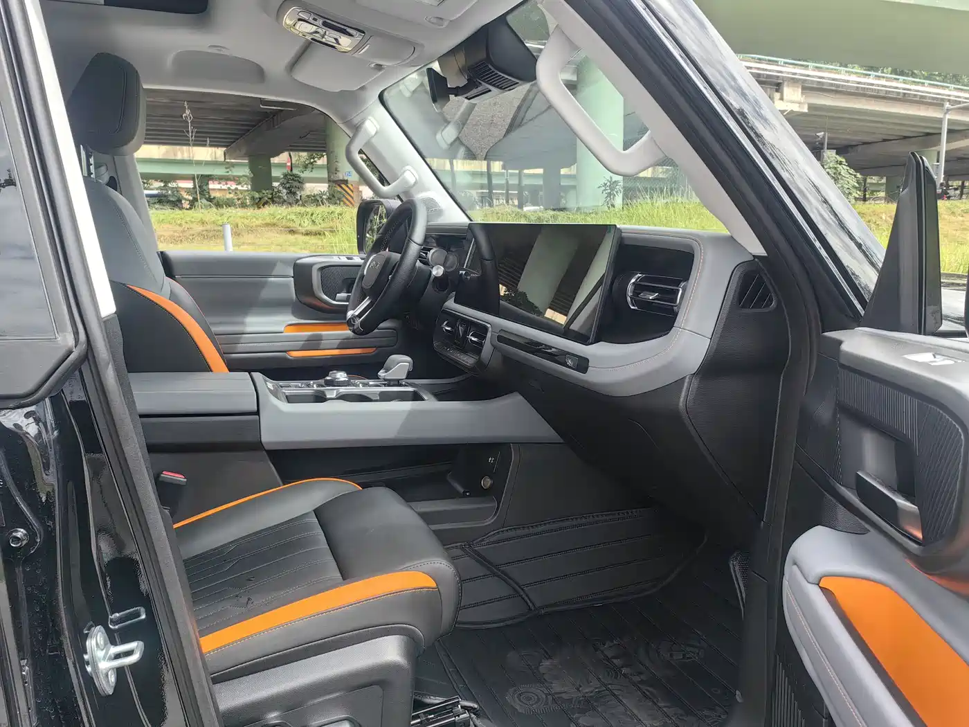 BAIC ORV Beijing Offroad BJ40 2026 2.0D Explorer Diesel Version фото 17