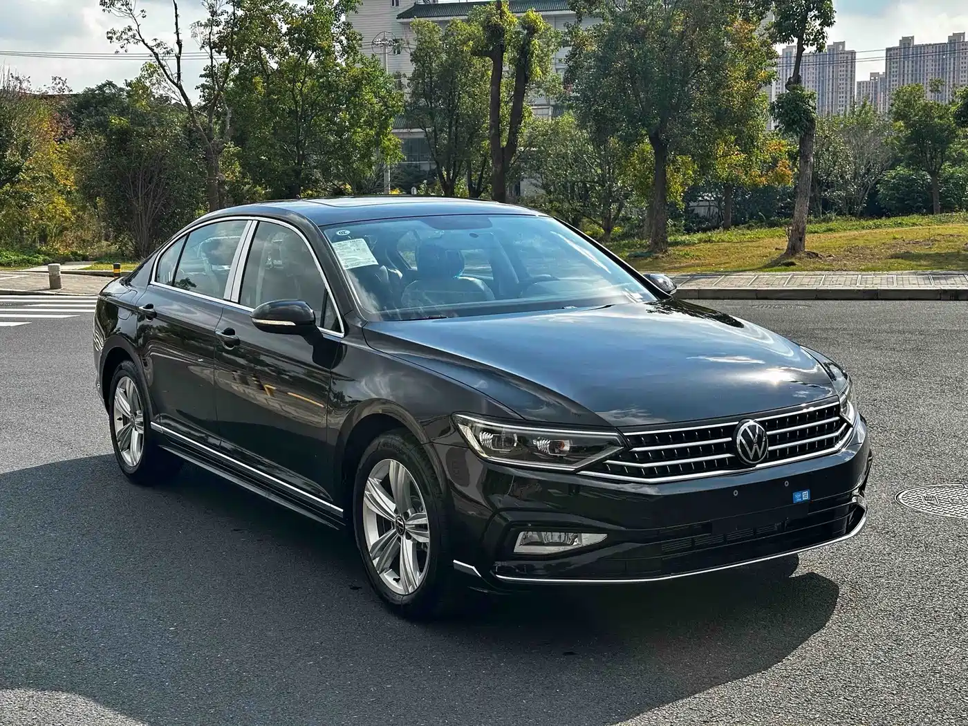Volkswagen Magotan 2026 2025 Popular Edition 280TSI DSG Comfort
