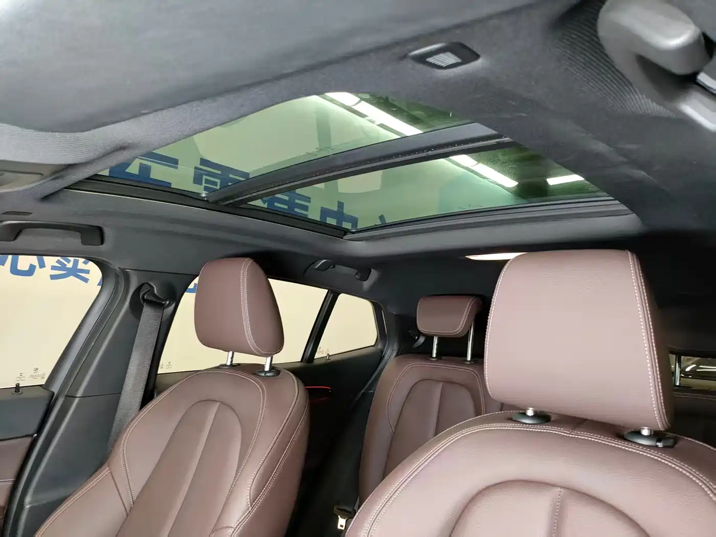 BMW X2 2020 sDrive25i Leading M Off-Road Package фото 5