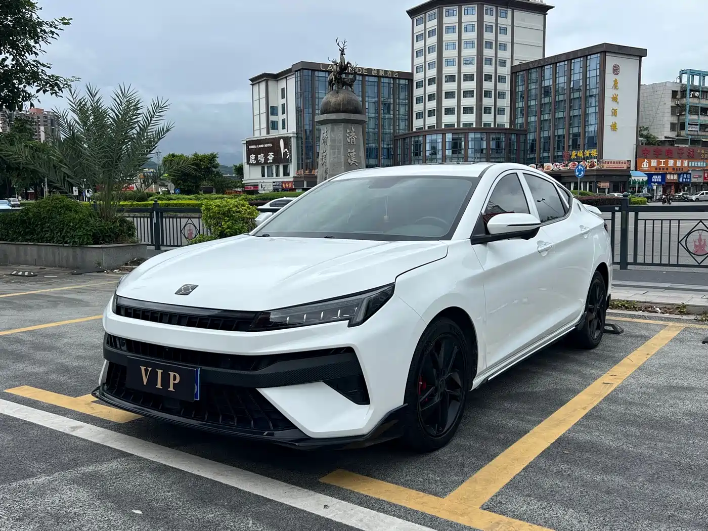 Sehol Yao 2022 2021 Model 1.5TGDI DCT Cloud Piercer RACE Edition
