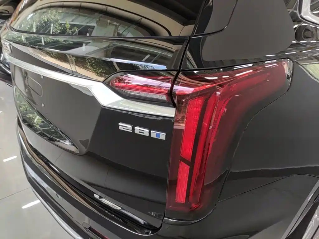 Cadillac XT6 2023 2022 2.0T 6-Seater 4WD Luxury Edition