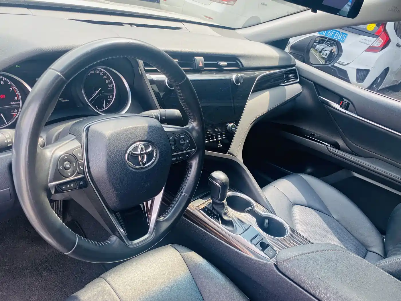 Toyota Camry 2019 Facelift 2.0G Luxury Edition фото 10