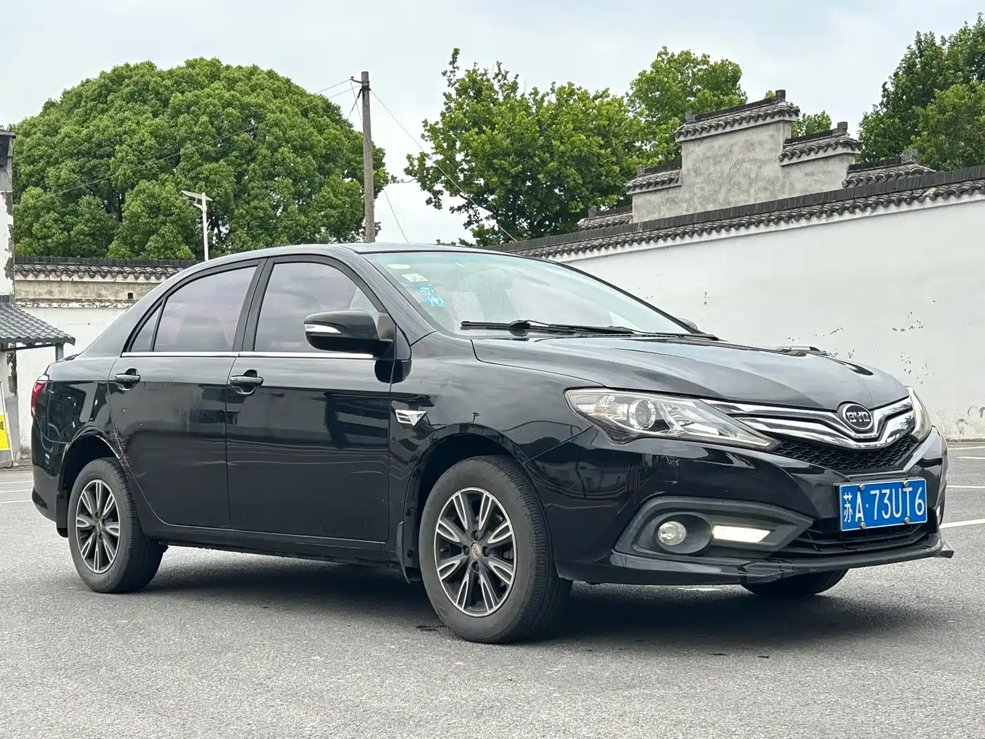 Фото 3 - BYD F3
