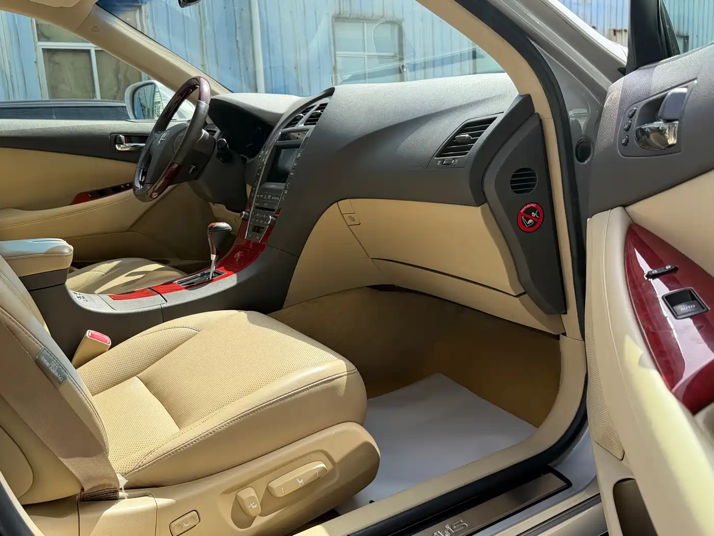 Lexus ES 2006 350 Luxury Edition фото 12