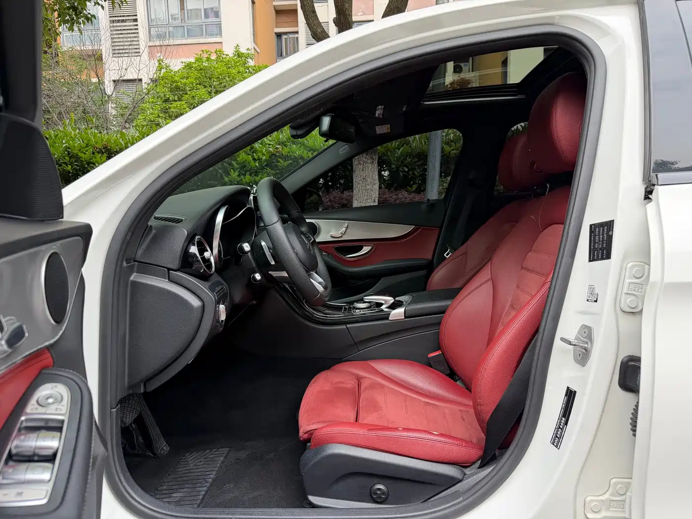 Mercedes-Benz C-Class 2017 C 200 Sport фото 6