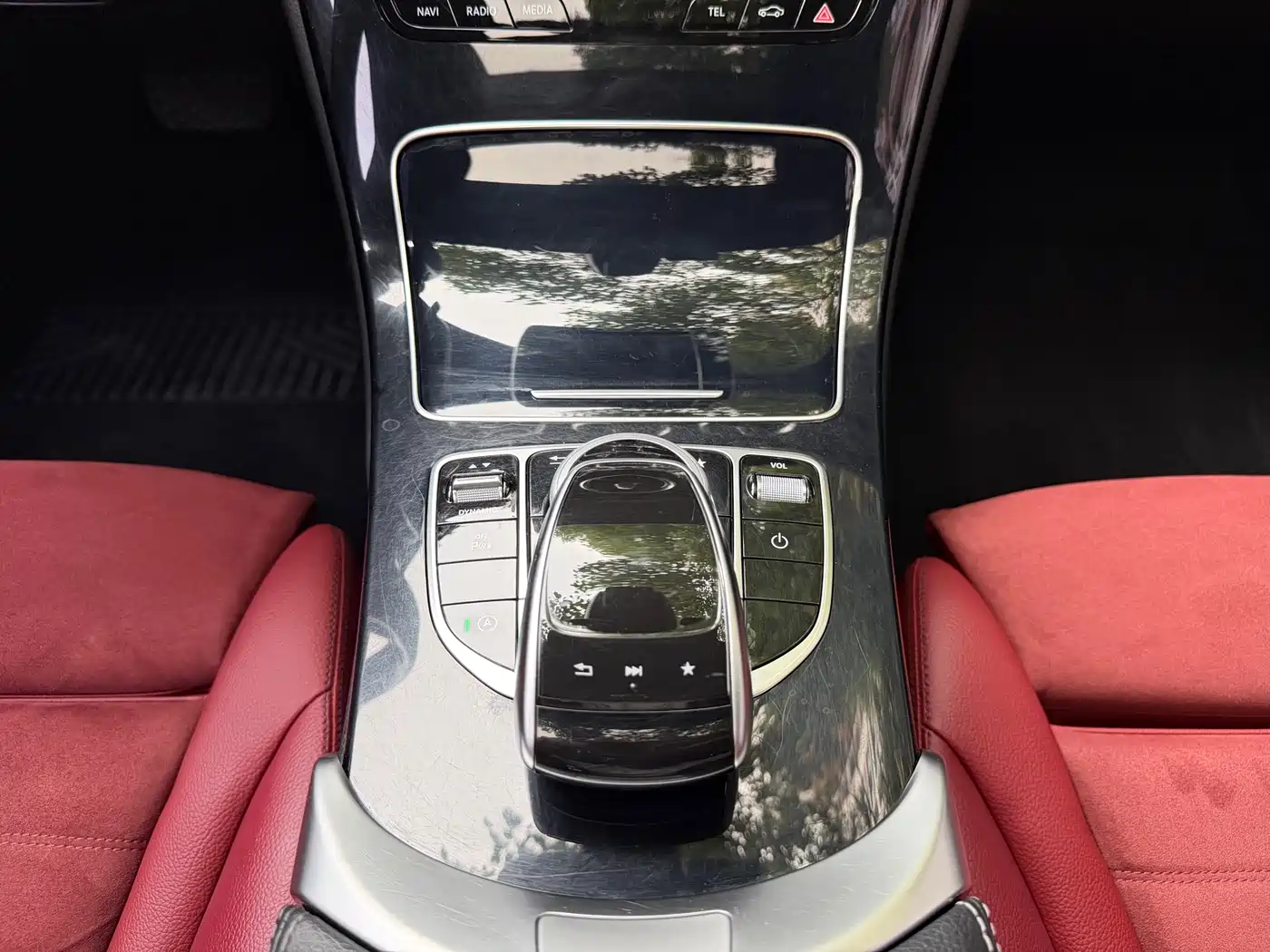 Mercedes-Benz C-Class 2017 C 200 Sport фото 14