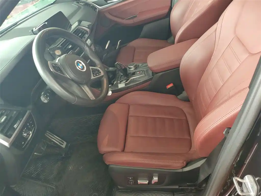 BMW X4 2020 xDrive25i M Sport Package фото 15