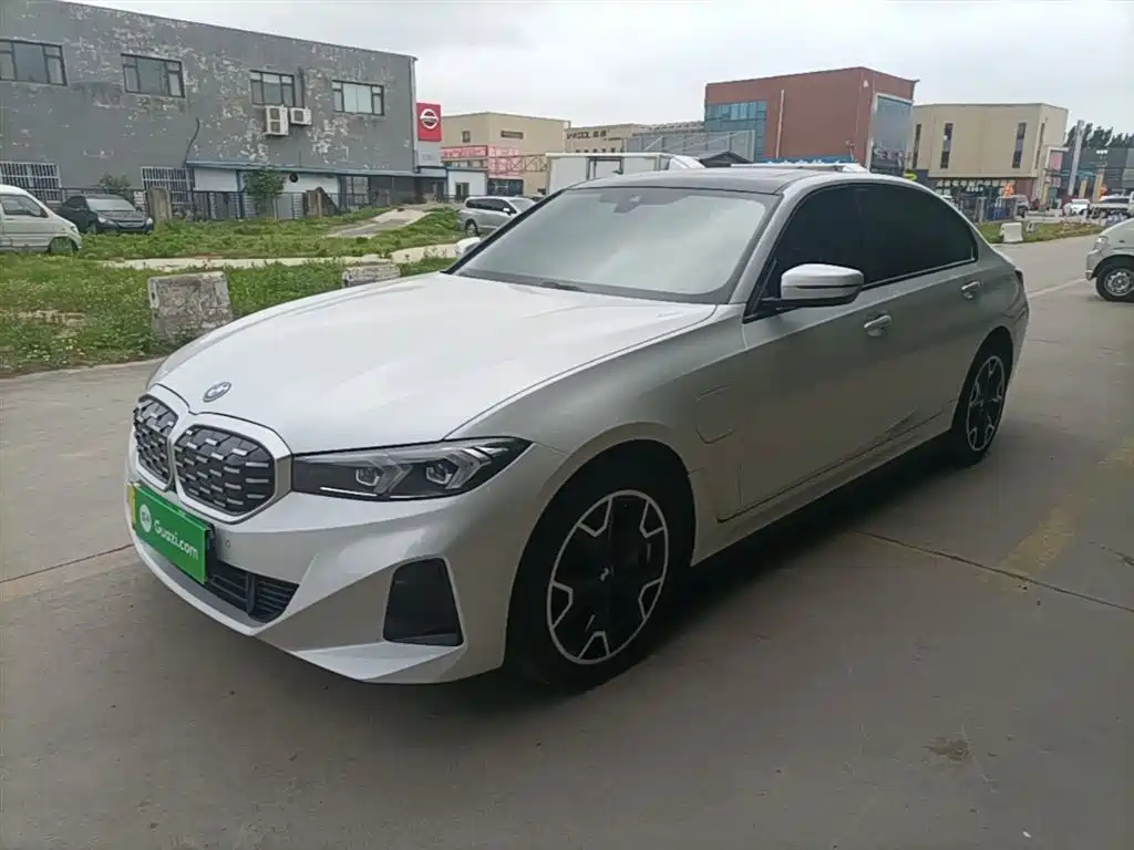 BMW i3 2025 eDrive 35 L фото 2