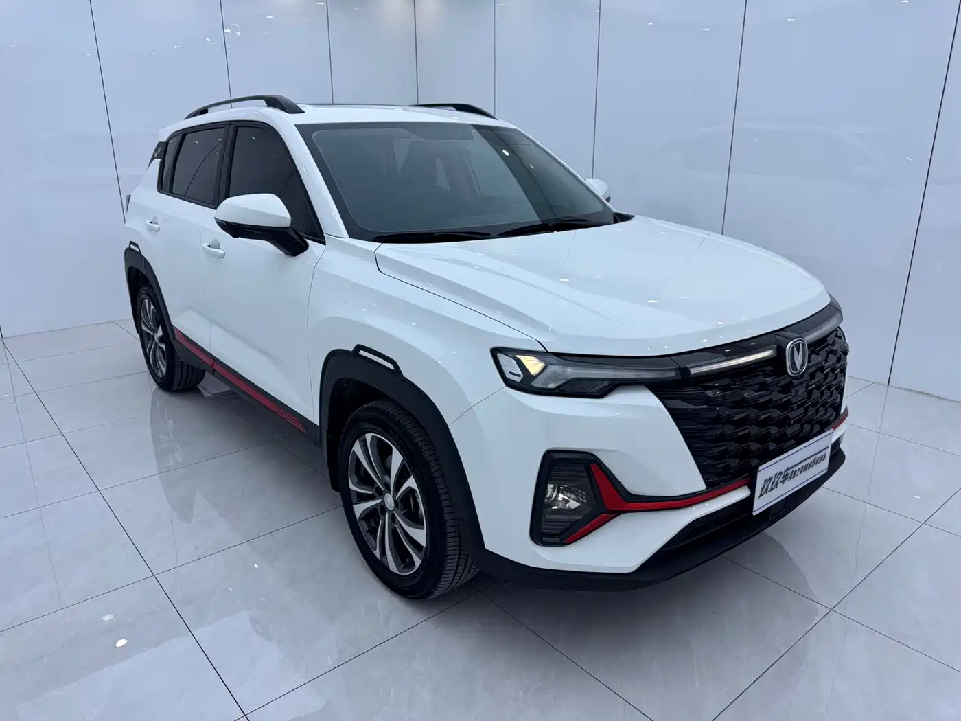 CHANGAN CS35PLUS