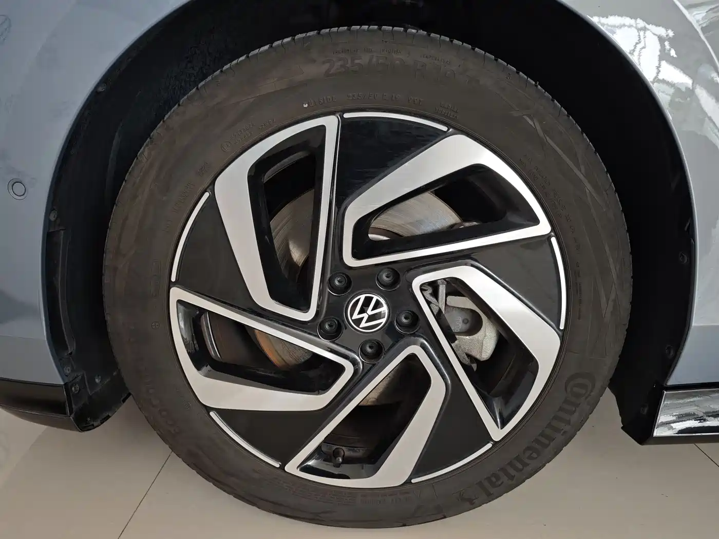 Volkswagen ID.7 VIZZION 2024 Launch Edition фото 22