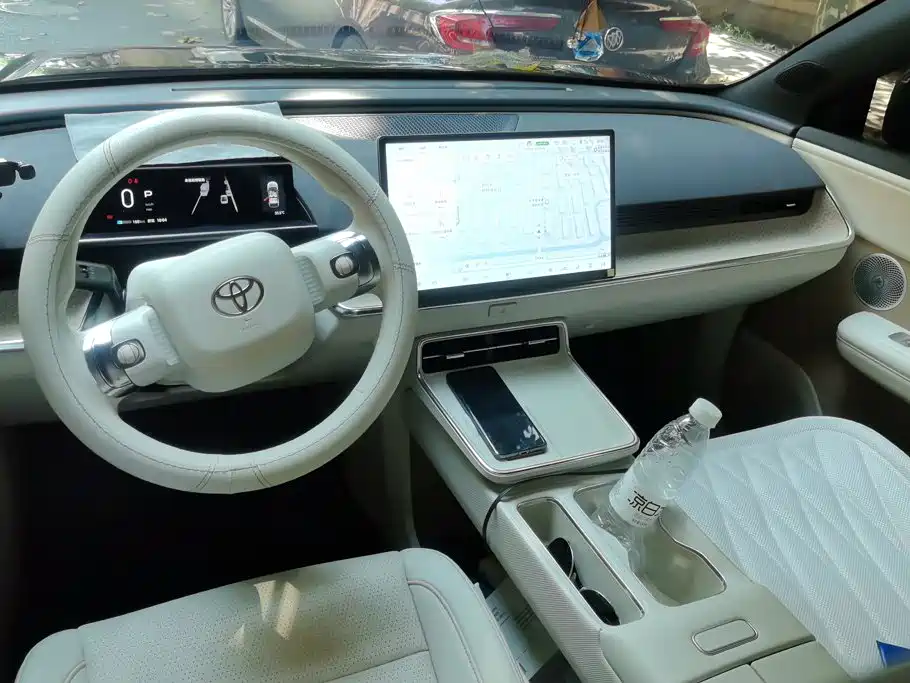Toyota BoZhi 3X 2026