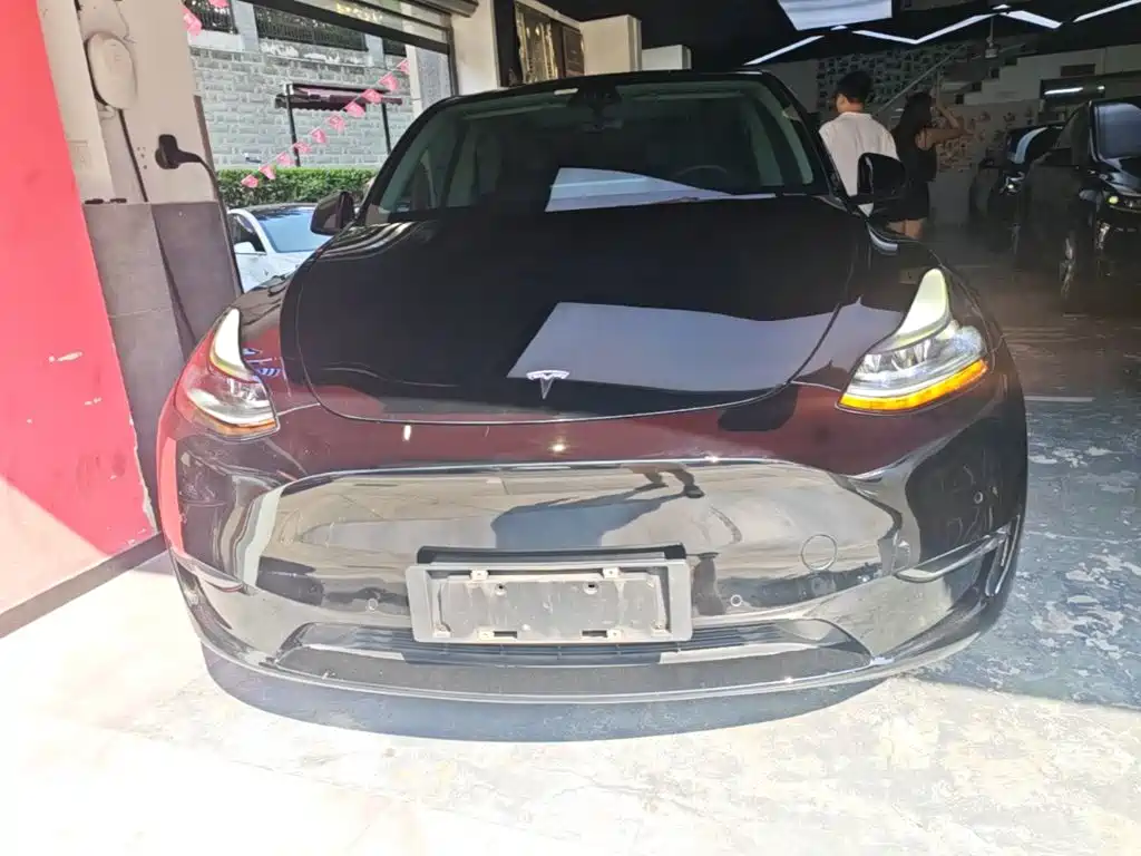 Tesla Model Y 2021 2021 Standard Range Rear-Wheel Drive