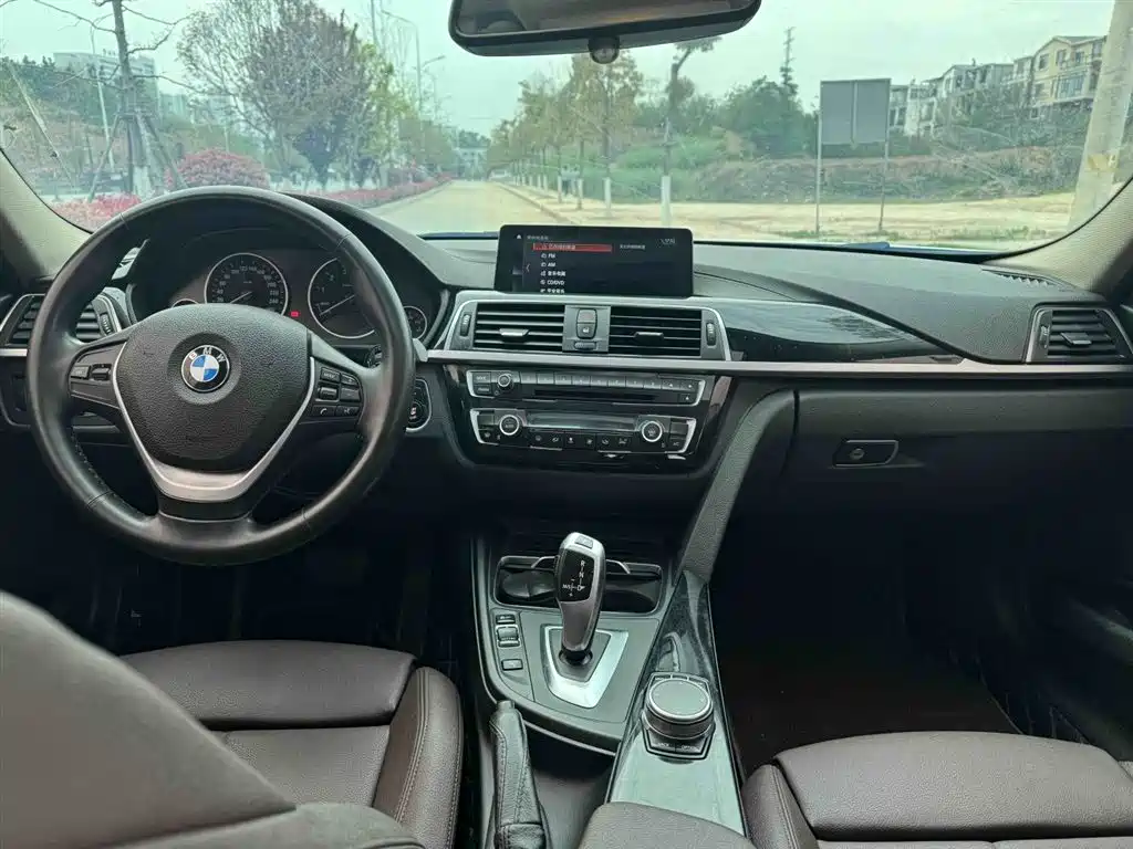 BMW 3 Series 2019 320Li Fashion Type фото 9