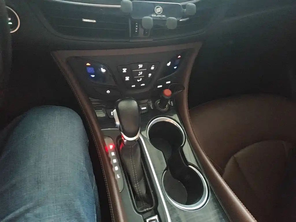 Buick Envision Plus 2018 28T 4WD Elite фото 14