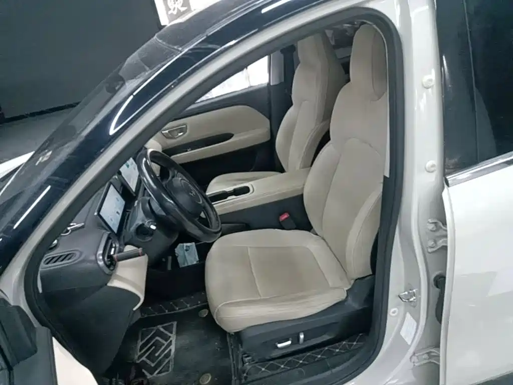 Wuling Motors Wuling Binguo PLUS 2024 2024 Model 330km 5-Seater