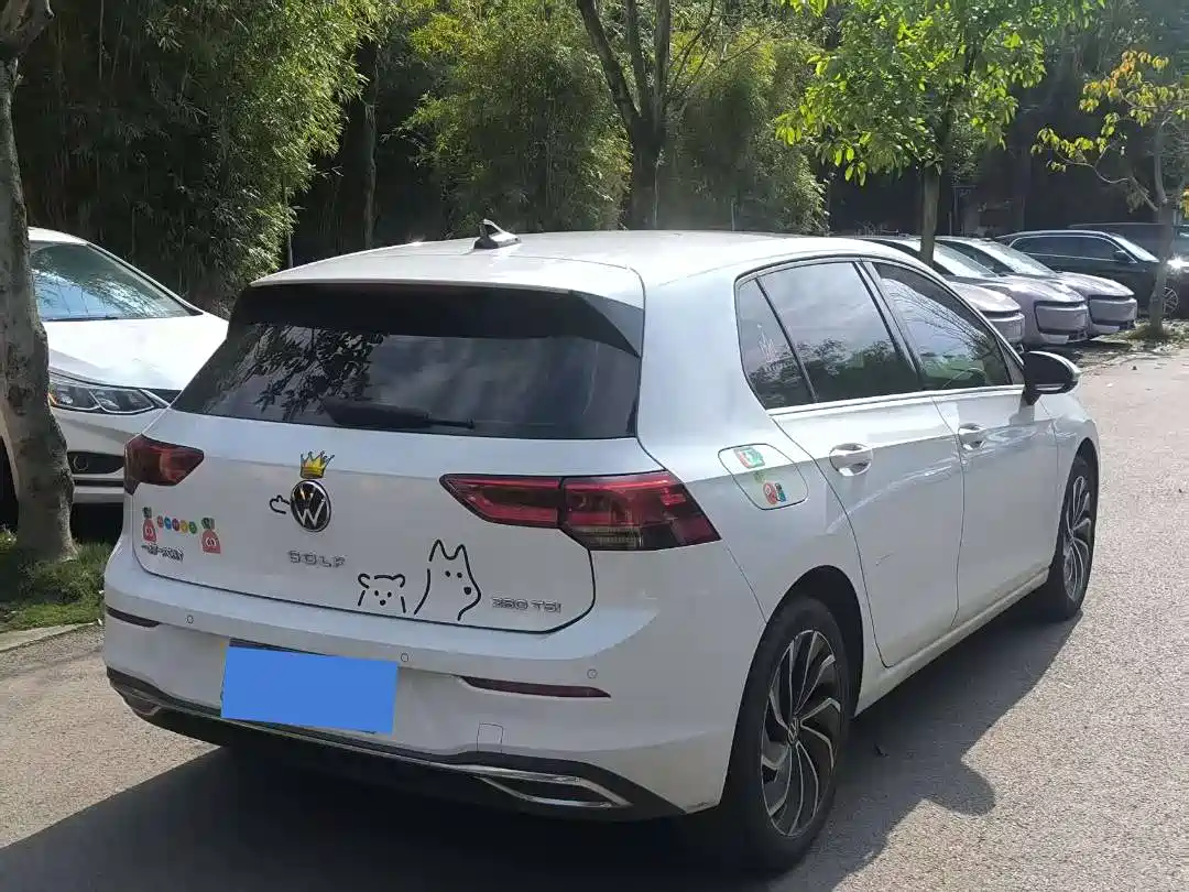Volkswagen Golf 2021 280TSI DSG Pro фото 4