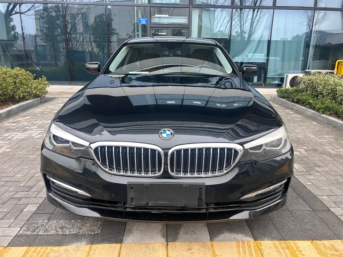 BMW 5 Series 2018 528Li Launch Special Edition фото 2