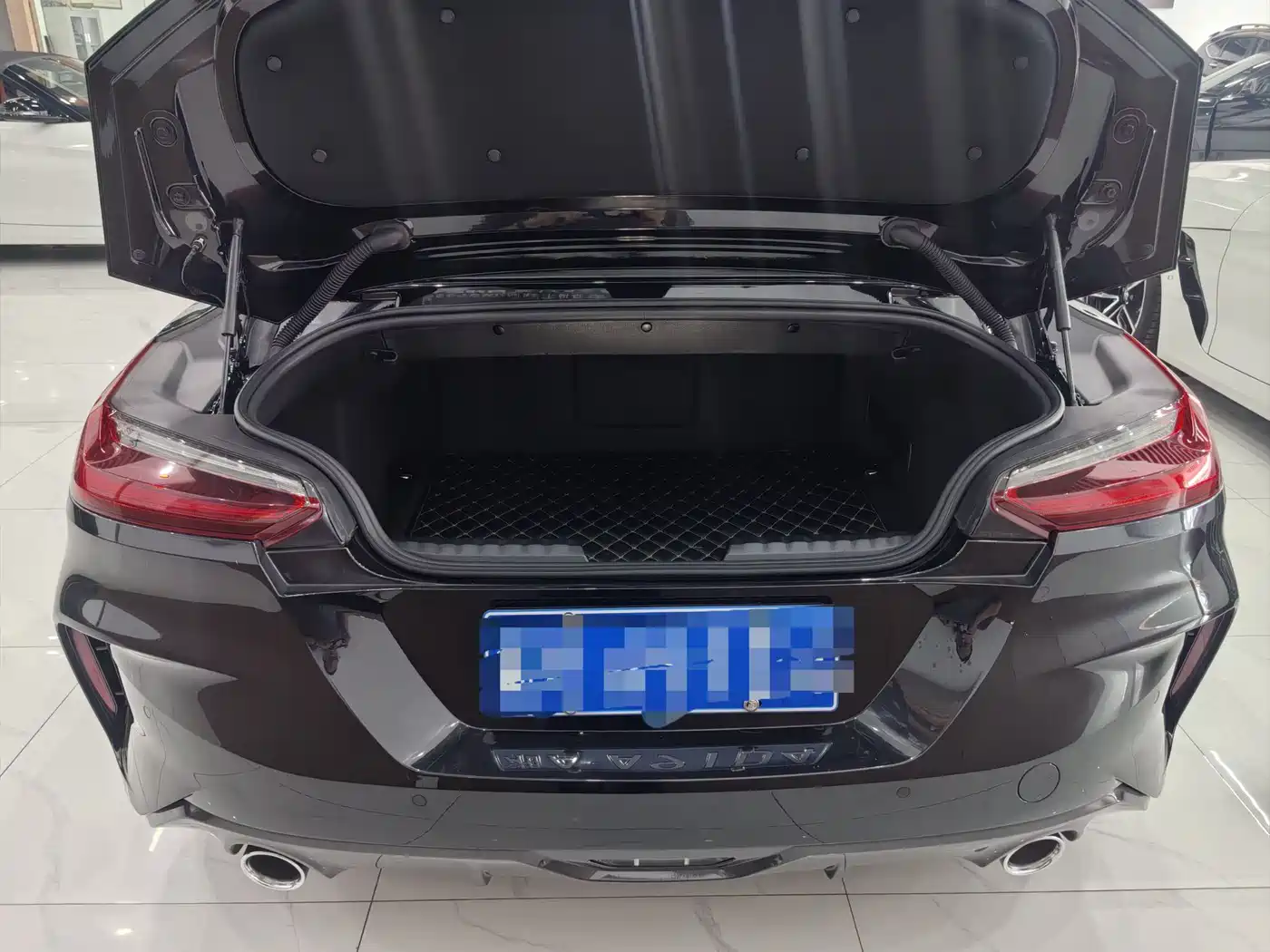 BMW Z4 2019 sDrive 25i M Sport Package фото 11