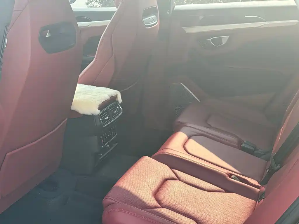 Фото 8 - Lamborghini Urus