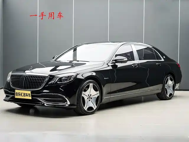 MERCEDES-BENZ MAYBACH S CLASS
