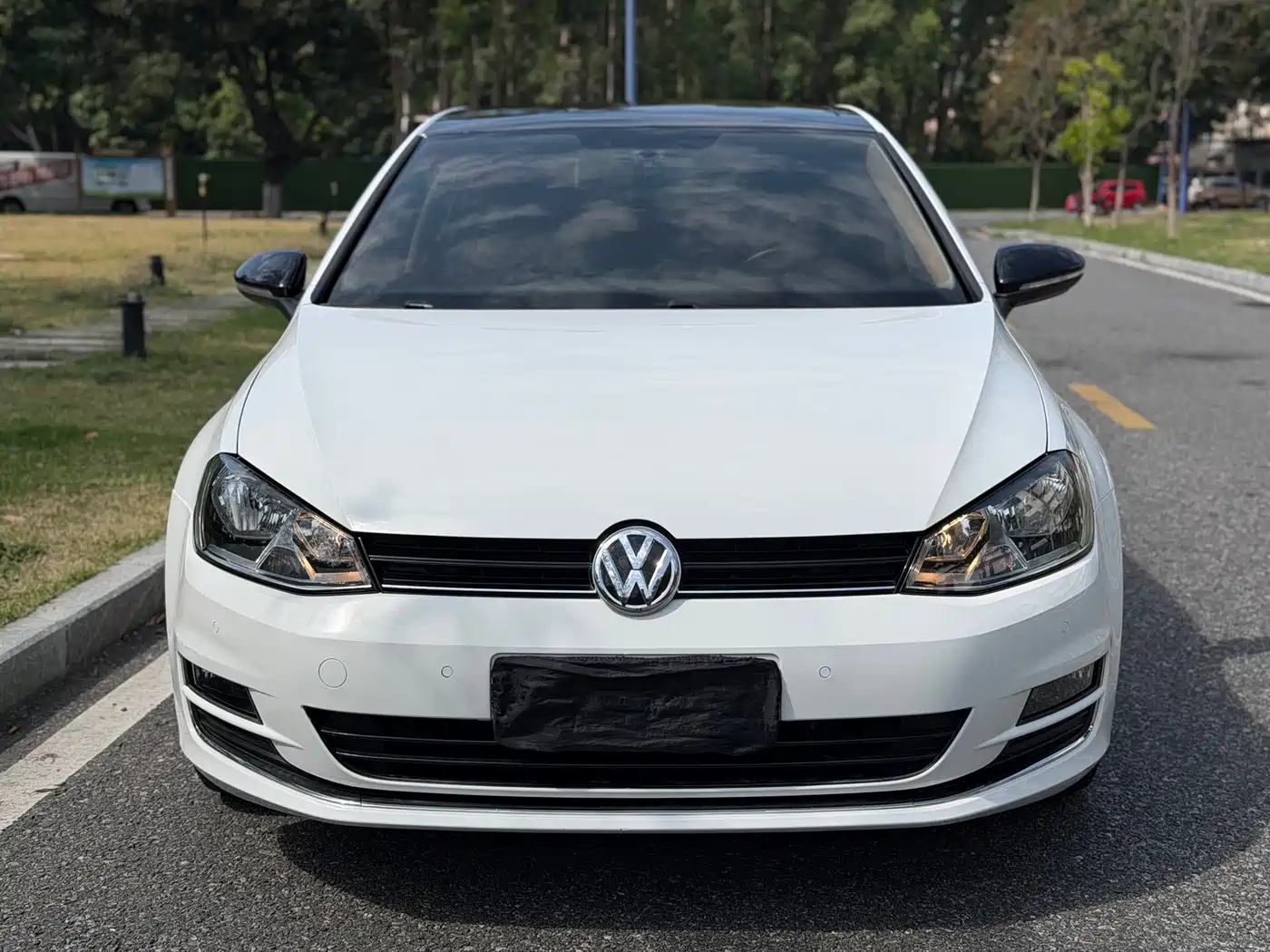 Volkswagen Golf 2017 230TSI Auto Comfort Millionth Anniversary Edition фото 2
