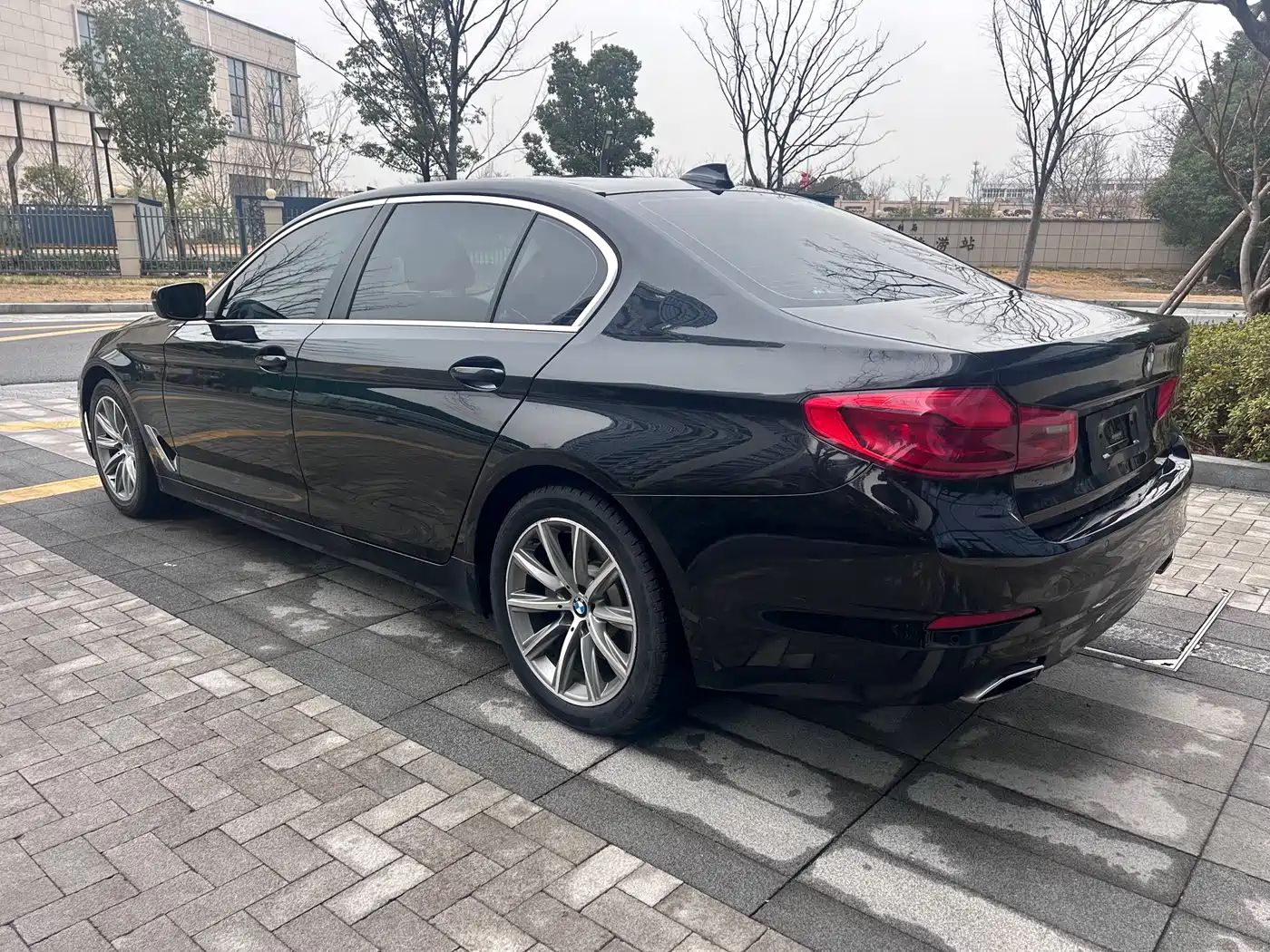 BMW 5 Series 2018 528Li Launch Special Edition фото 5