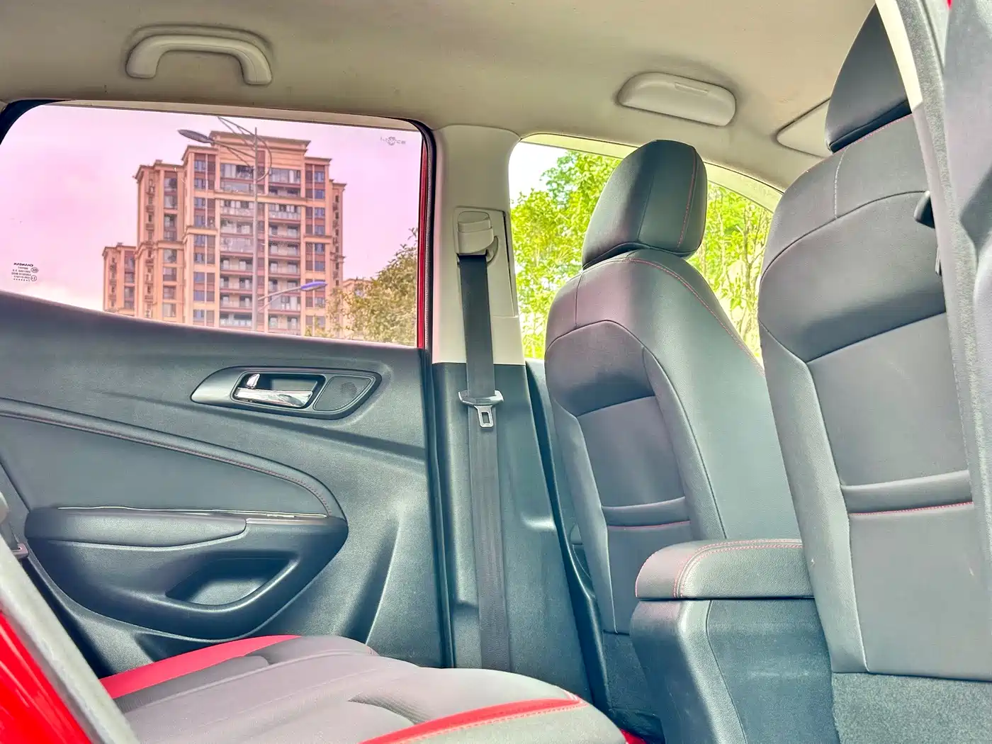 Changan CS15 2018 2016 1.5L Automatic Luxury