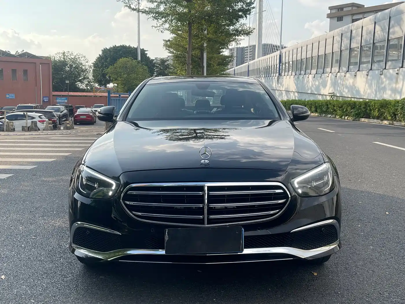 Mercedes-Benz Mercedes-Benz E-Class 2022 E 260 L