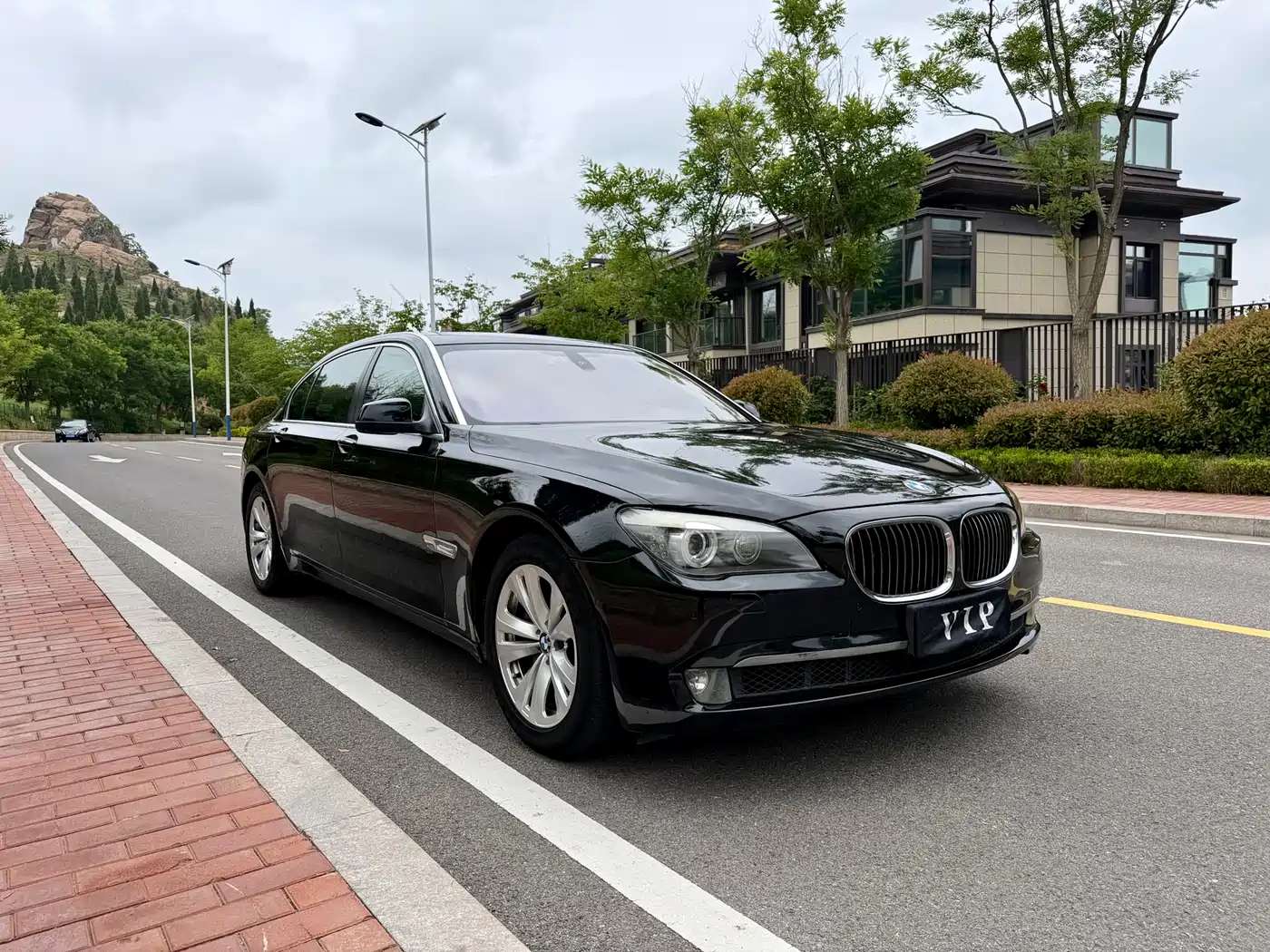 BMW 7 Series 2011 730Li Elegance фото 3