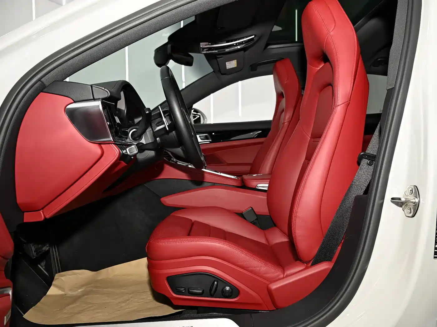 Porsche Panamera 2022 Panamera 2.9T фото 3