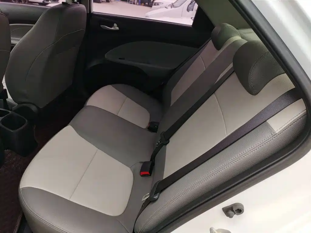 Kia Huan Chi 2019 1.4L Automatic Smart Value Edition China VI фото 17