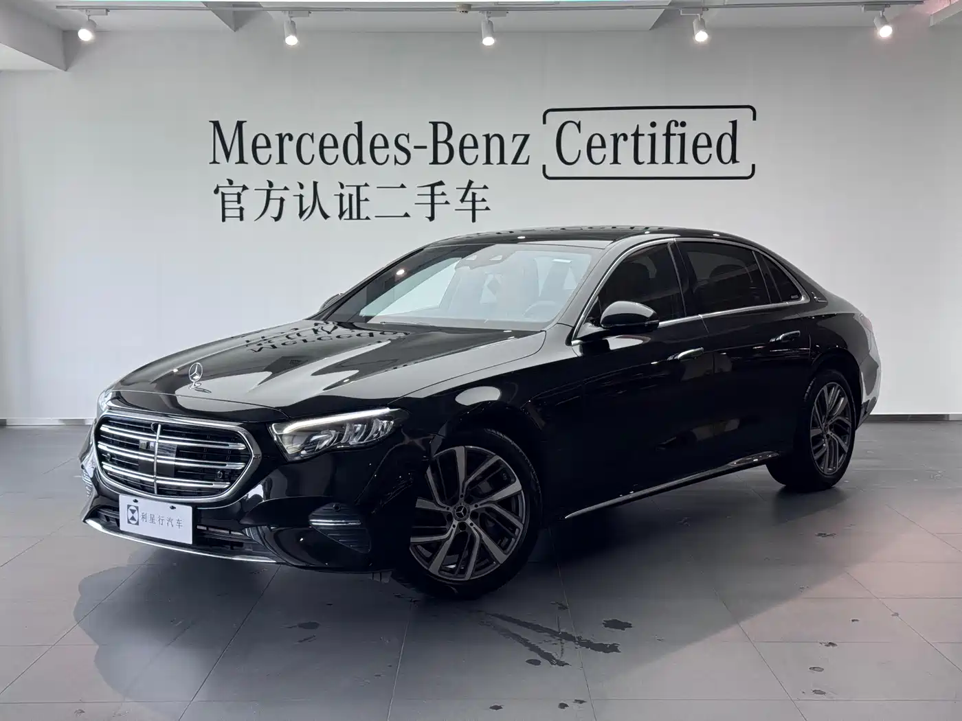 Mercedes-Benz E-Class 2024 E 300 L Fashion