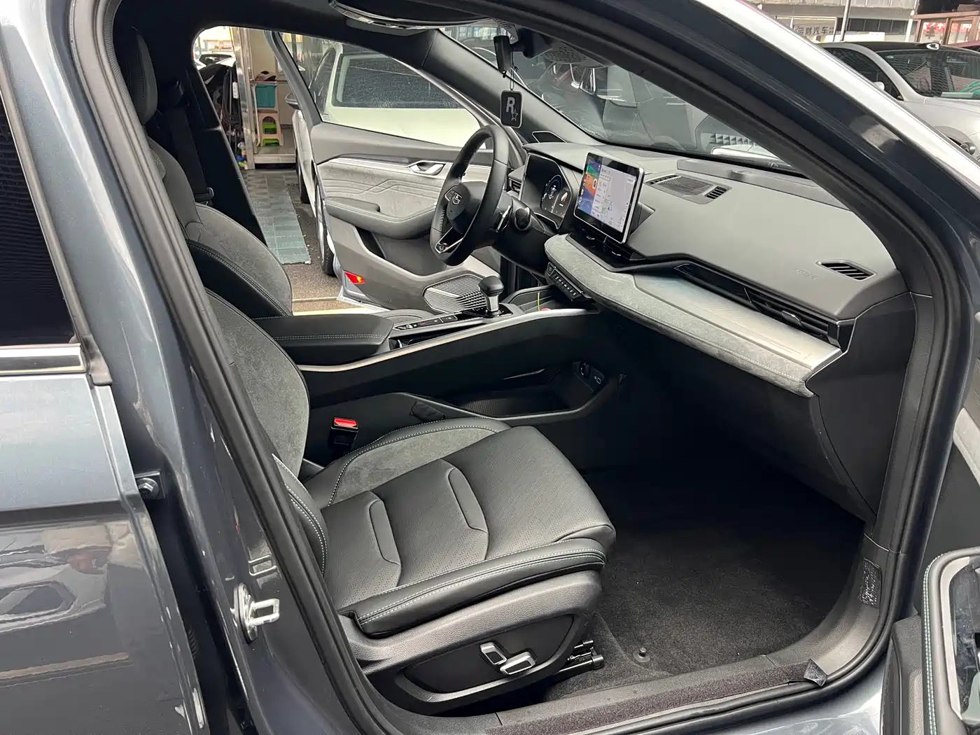 GEELY AUTOMOBILE XINGRUI