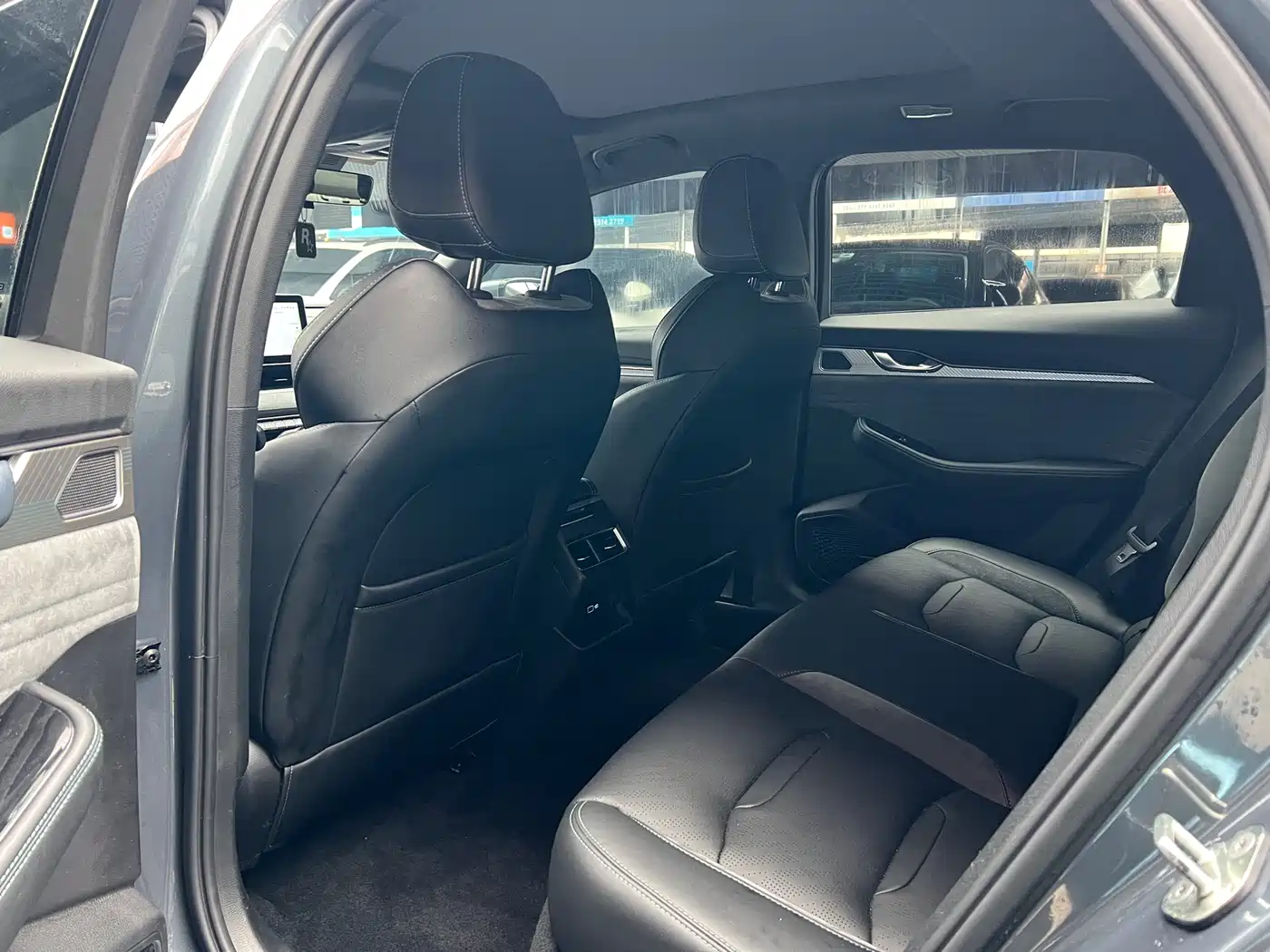 GEELY AUTOMOBILE XINGRUI