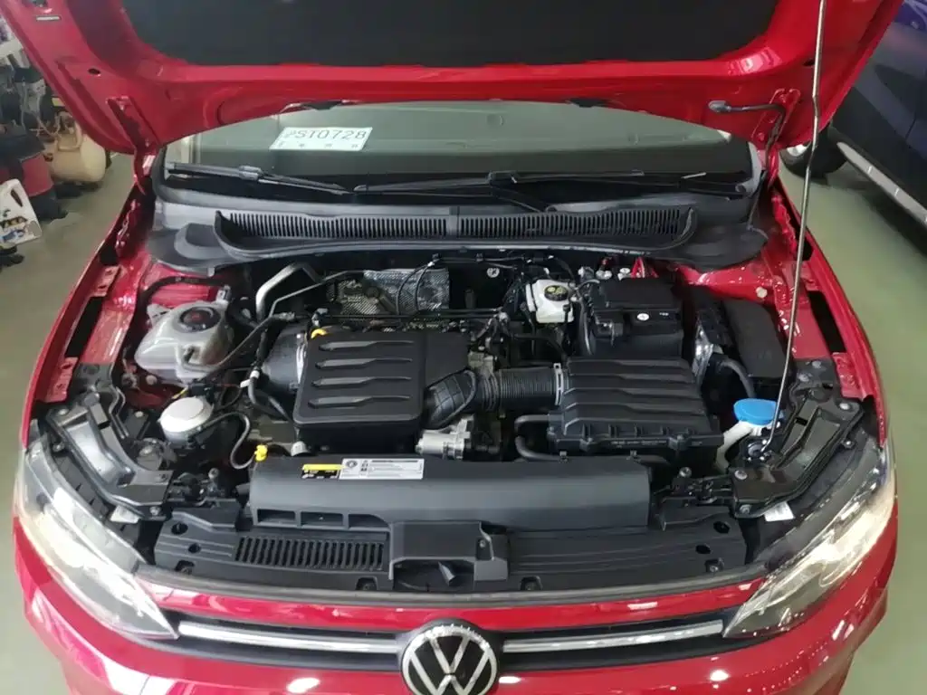 Volkswagen Polo 2023 2023 Plus 1.5L Automatic Colorful Tech Edition